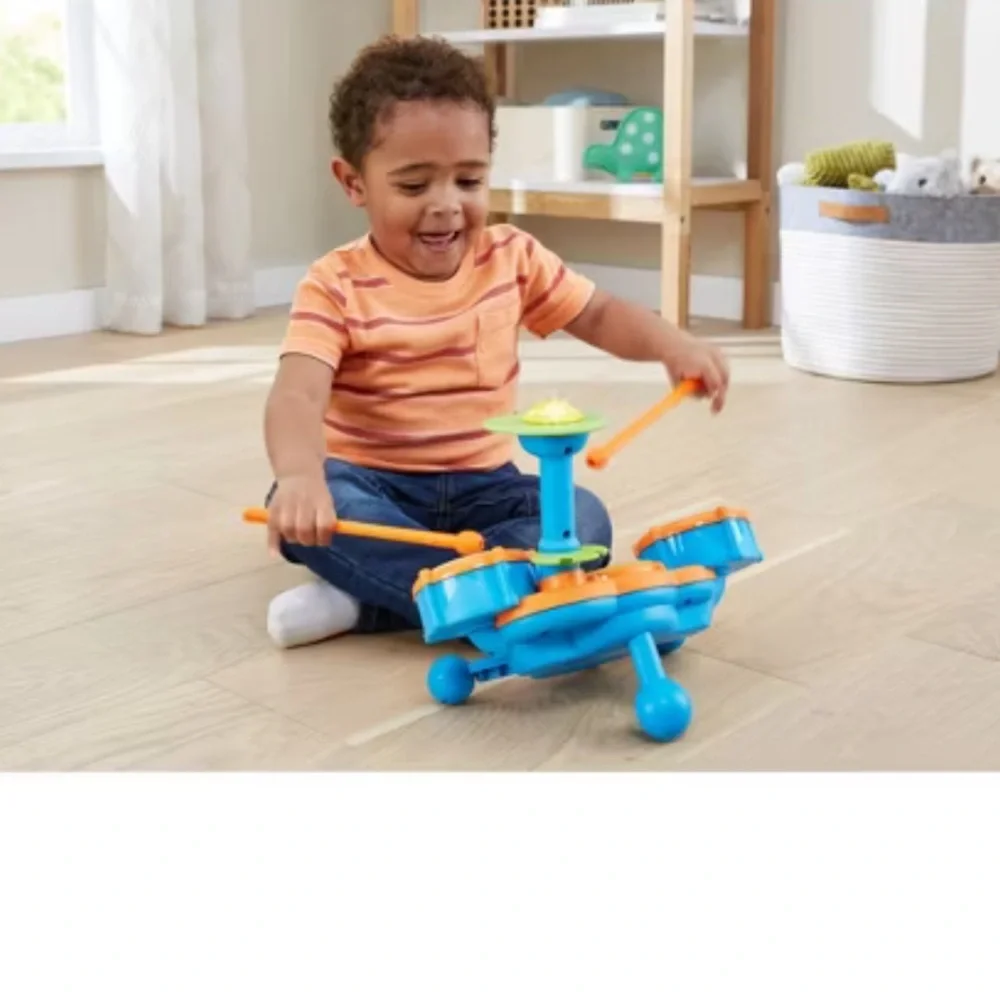 VTech Kidibeats Drum Set